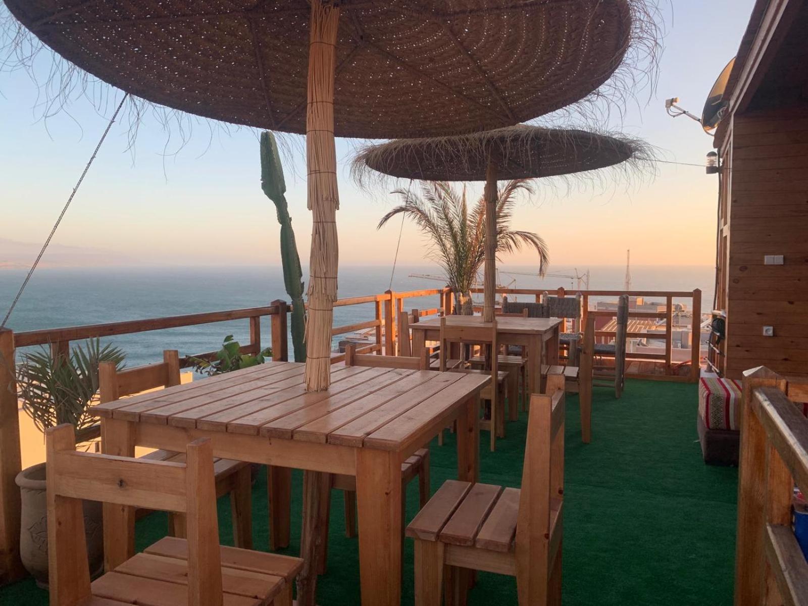 Padova Surf House Διαμέρισμα Imsouane Εξωτερικό φωτογραφία