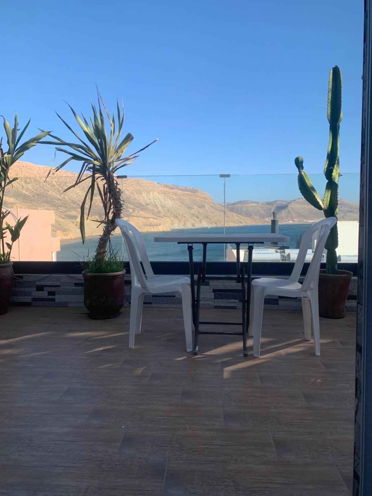 Padova Surf House Διαμέρισμα Imsouane Εξωτερικό φωτογραφία