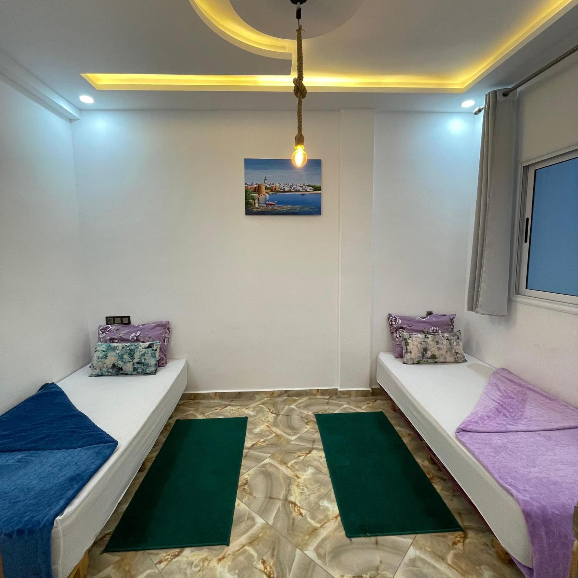 Padova Surf House Διαμέρισμα Imsouane Εξωτερικό φωτογραφία